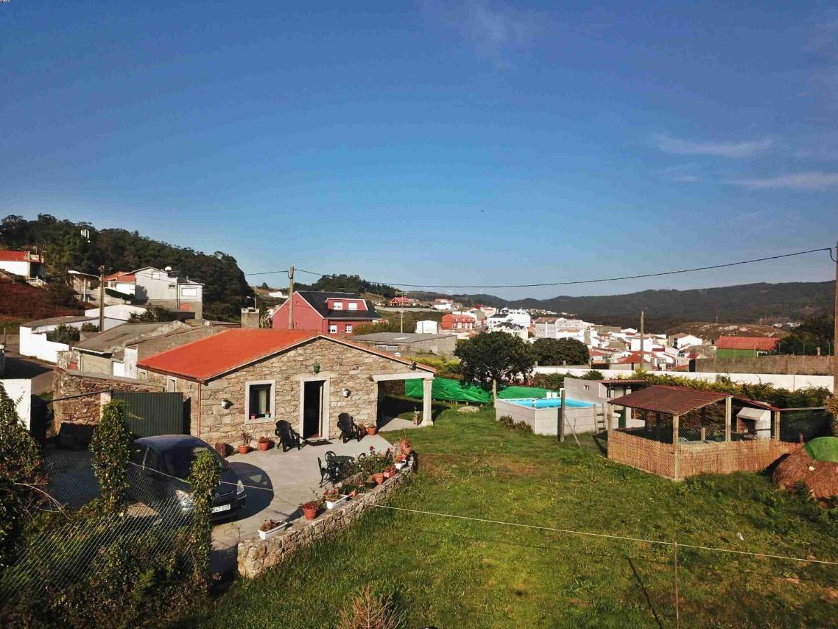 Casa Atalaya Βίλα Corme Εξωτερικό φωτογραφία
