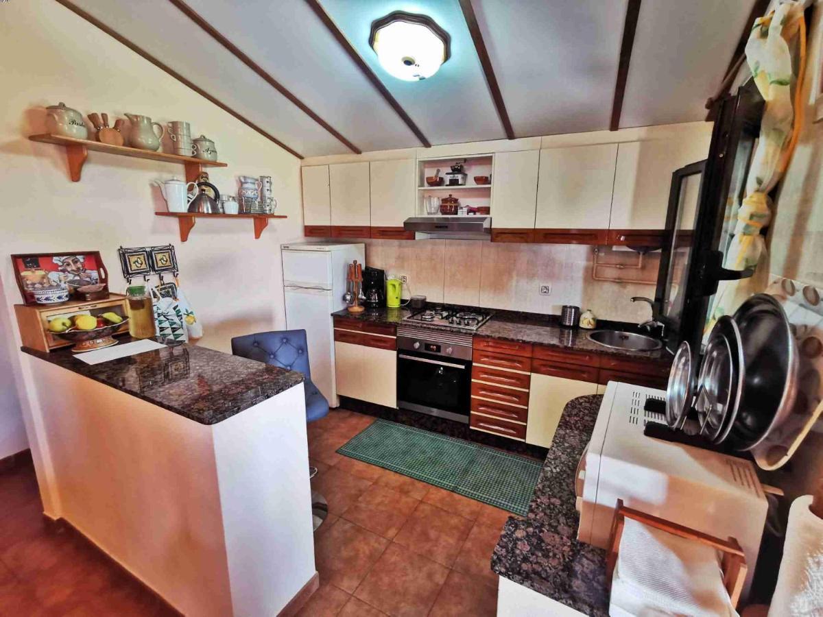 Casa Atalaya Βίλα Corme Εξωτερικό φωτογραφία