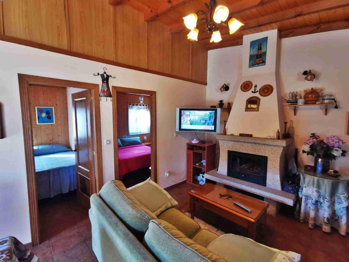 Casa Atalaya Βίλα Corme Εξωτερικό φωτογραφία