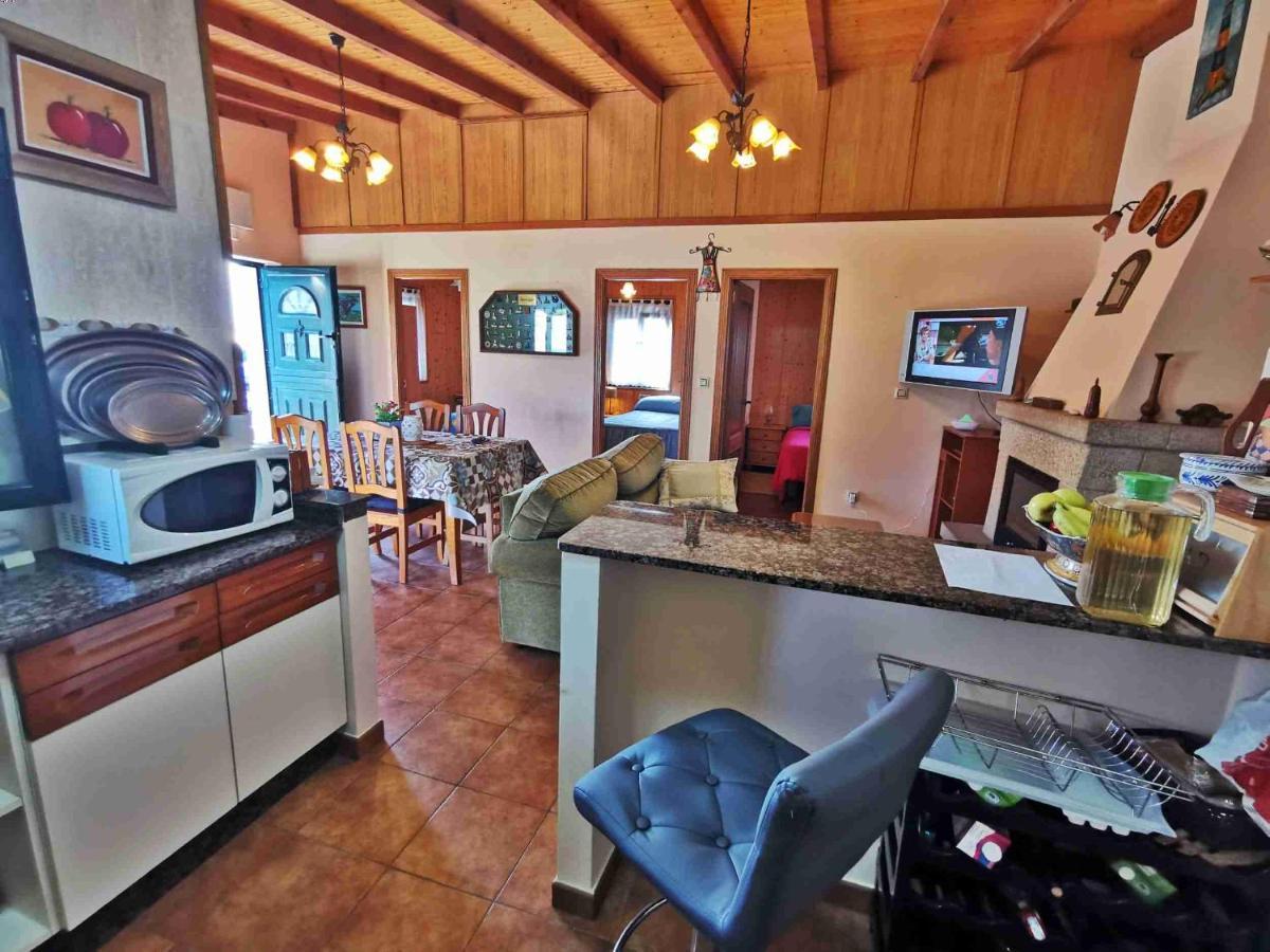 Casa Atalaya Βίλα Corme Εξωτερικό φωτογραφία