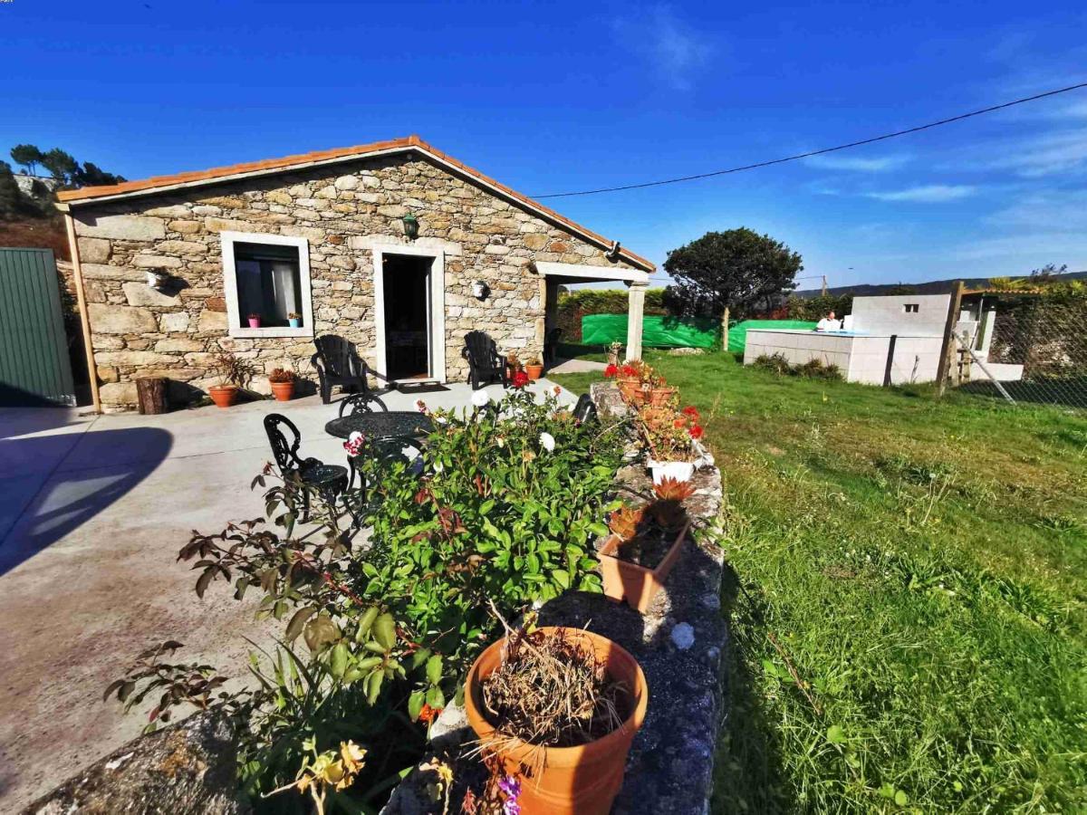 Casa Atalaya Βίλα Corme Εξωτερικό φωτογραφία