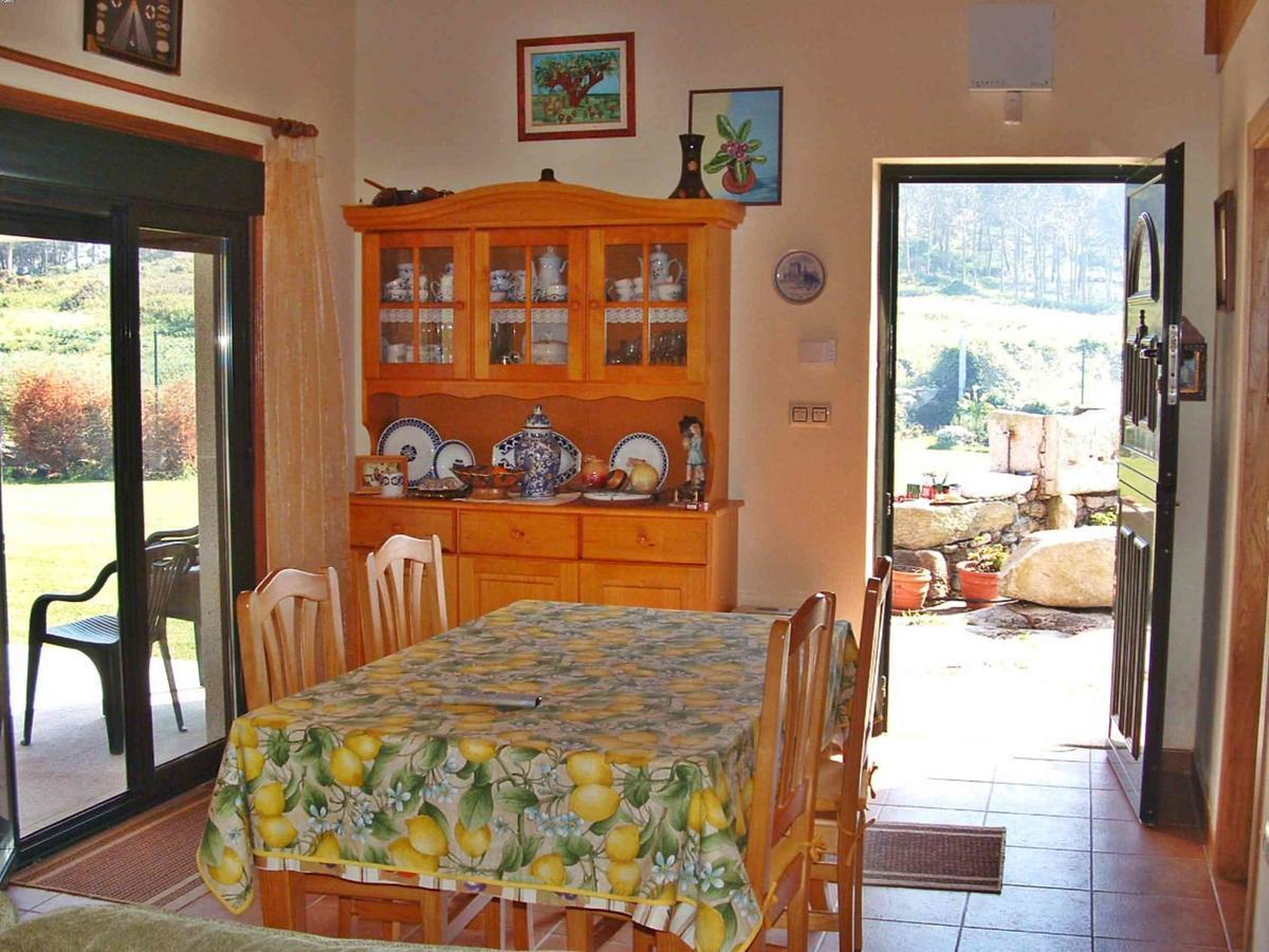 Casa Atalaya Βίλα Corme Εξωτερικό φωτογραφία